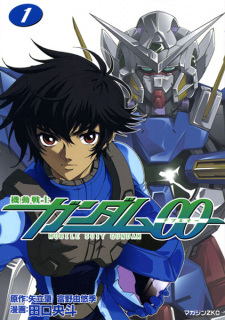 Kidou Senshi Gundam 00